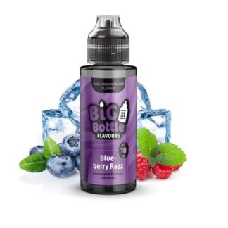 Big Bottle Aroma 10ml Blueberry Razz