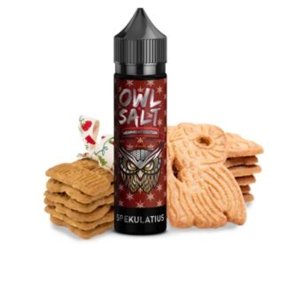 OWL Salt Aroma XMAS 10ml Spekulatius
