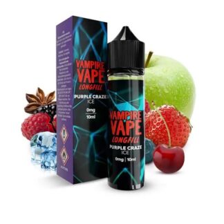 Vampire Vape Aroma 10ml Purple Craze Ice