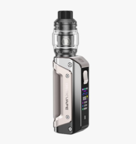 Geekvape Aegis Solo 3 Kit – Bild 3