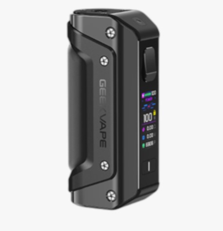 Geekvape Aegis Solo 3 Mod – Bild 2