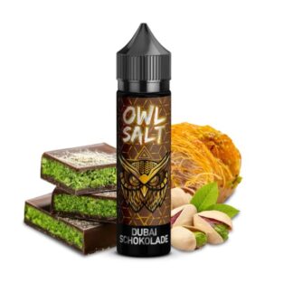 OWL Salt Aroma 10ml Dubai Schokolade