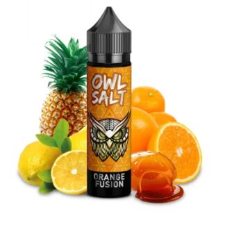 OWL Salt Aroma 10ml Orange Fusion