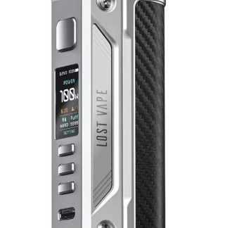 Lost Vape Thelema Solo Mod