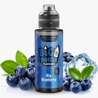 Big Bottle Aroma 10ml Big Blueberry