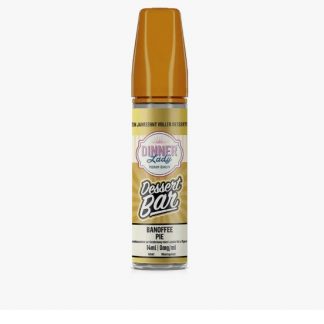 Dinner Lady Dessert Bar Aroma 14ml Banoffee Pie