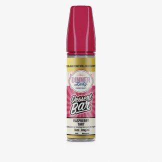 Dinner Lady Dessert Bar Aroma 14ml Raspberry Tart