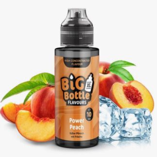 Big Bottle Aroma 10ml Power Peach