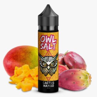 OWL Salt Aroma 10ml Cactus Mango