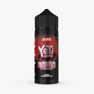 Yeti Overdosed Aroma 10ml Lychee Raspberry Ice