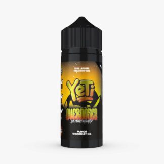 Yeti Overdosed Aroma 10ml Mango Woodruff Ice