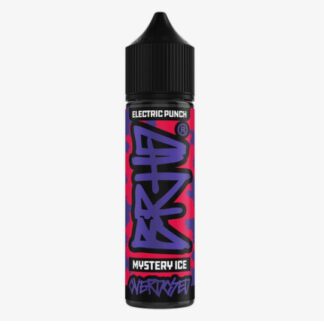 BRHD Overdosed Aroma 10ml Electric Punch Mystery Ice
