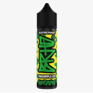 BRHD Overdosed Aroma 10ml Electric Punch Pineapple Ice