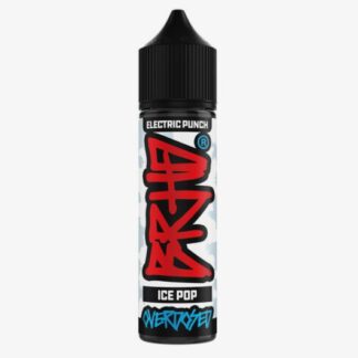 BRHD Overdosed Aroma 10ml Electric Punch Ice Pop