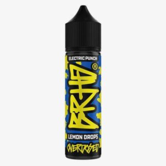 BRHD Overdosed Aroma 10ml Electric Punch Lemon Drops