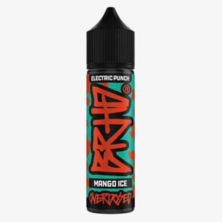 BRHD Overdosed Aroma 10ml Electric Punch Mango Ice