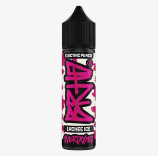 BRHD Overdosed Aroma 10ml Electric Punch Lychee Ice