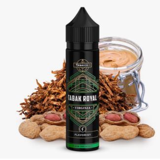 Flavorist Aroma 7ml Tabak Royal Virginia