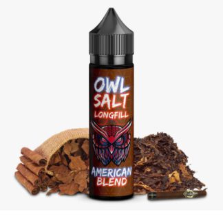 OWL Salt Aroma 10ml American Blend