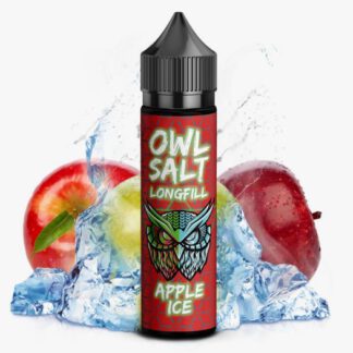 OWL Salt Aroma 10ml Apple Ice