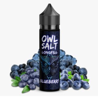 OWL Salt Aroma 10ml Blueberry