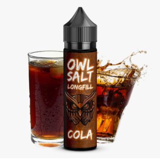OWL Salt Aroma 10ml Cola