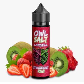 OWL Salt Aroma 10ml Strawberry Kiwi