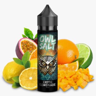 OWL Salt Aroma 10ml Exotic Lemonade