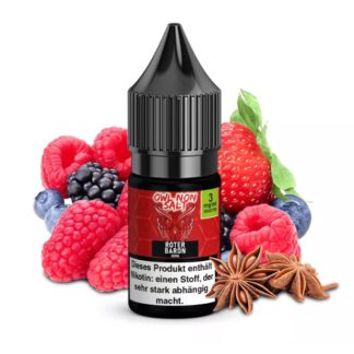 OWL Non Salt Liquid 10ml Roter Baron
