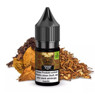 OWL Non Salt Liquid 10ml Virgina Blend