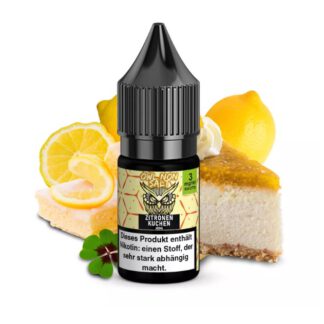 OWL Non Salt Liquid 10ml Zitronenkuchen