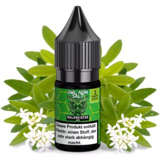 OWL Non Salt Liquid 10ml Waldmeister