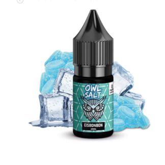 OWL Salt Liquid 10ml Eisbonbon