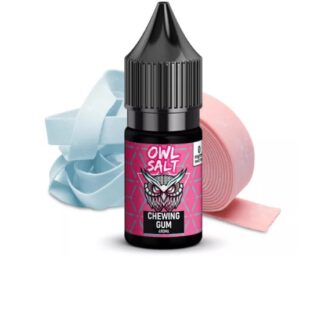 OWL Salt Liquid 10ml Chewing Gum
