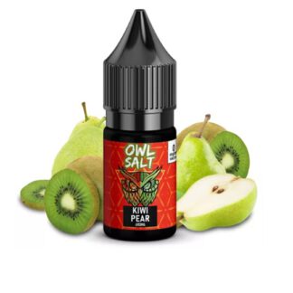 OWL Salt Liquid 10ml Kiwi Pear