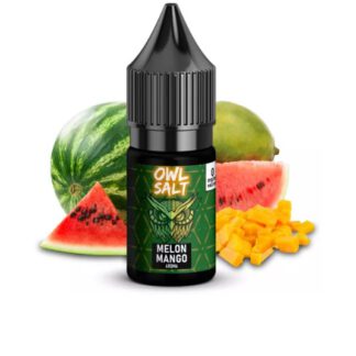 OWL Salt Liquid 10ml Melon Mango