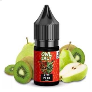 OWL Salt Liquid 10ml Pear Lime