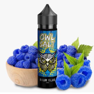 OWL Salt Aroma 10ml Sour Blue