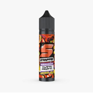 Strapped Overdosed Aroma 4ml Tutti Fruitti