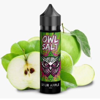 OWL Salt Aroma 10ml Sour Apple