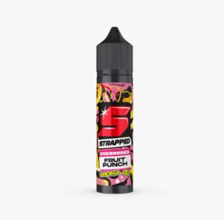 Strapped Overdosed Aroma 4ml Fruit Punch