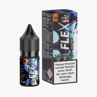 Revoltage FLEX Nikotinsalz Liquid Overdosed Energy Gum