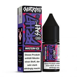 BRHD Nikotinsalz Liquid Electric Punch Overdosed 10ml Mystery Ice