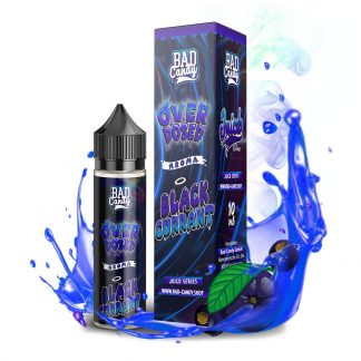 Bad Candy Juicd Overdosed10ml Aroma Blackcurrant