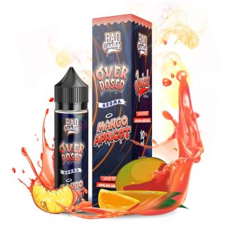 Bad Candy Juicd Overdosed10ml Aroma Mango Apricot