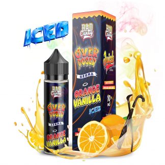 Bad Candy Juicd Overdosed10ml Aroma Orange Vanilla Iced