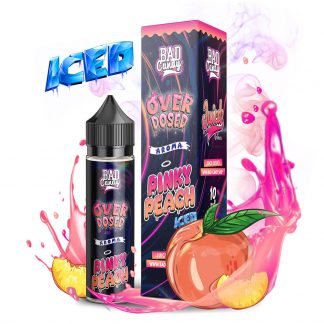 Bad Candy Juicd Overdosed10ml Aroma Pinky Peach Iced