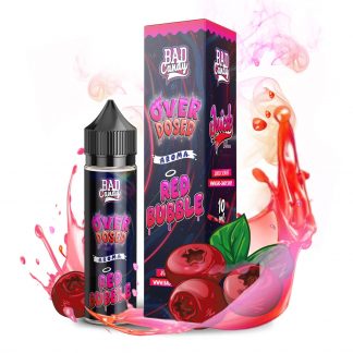 Bad Candy Juicd Overdosed10ml Aroma Red Bubble