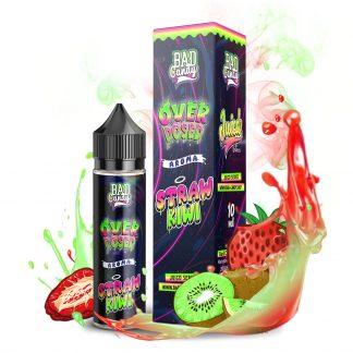 Bad Candy Juicd Overdosed10ml Aroma Straw Kiwi