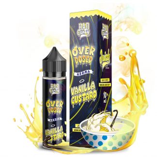 Bad Candy Juicd Overdosed10ml Aroma Vanilla Custard